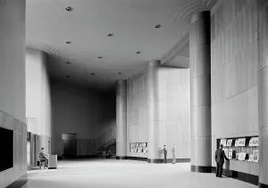 Public Library Prints: Brooklyn Public Library (Ingersoll Memorial)