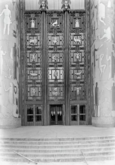 Public Library Prints: Brooklyn Public Library (Ingersoll Memorial)
