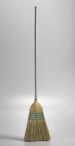 Murdered Prints: Broom used by the community members to clean-up after Baltimore protests, ca. 2015