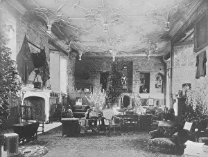 Otto Limited Prints: Broughton Castle, Banbury - The Lord Save and Sele, 1910