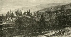 Asia Minor Gallery: Broussa, The Ancient Capital of Turkey, 1890. Creator: Unknown