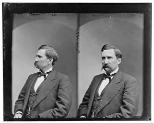 Cravat Gallery: Brown, Hon. W.L. M.C. between 1865 and 1880. Creator: Unknown