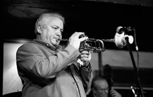 Bruce Adams, Watermill Jazz Club, Dorking, Surrey, January 2001. Artist: Brian O Connor