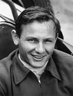 Aotearoan Prints: Bruce McLaren, c1958-c1970