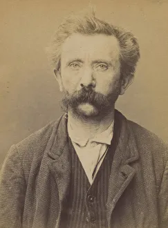 Brunel. Alexandre. 50 ans, ne le 25 / 12 / 43 a Renaix (Belgique). Menuisier