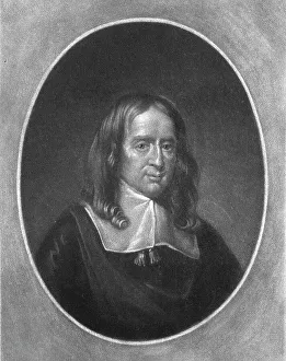 Parson Prints: Bruno Ryves, Vicar of Stanwell Middlesex and Chaplain to Charles I and II