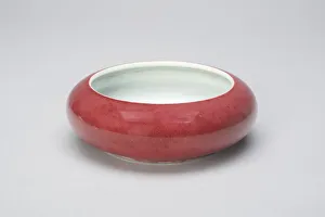 Brush Washer, Qing dynasty (1644-1912), Kangxi reign mark and period (1662-1722) Brush Washer, Qing dynasty (1644-1912), Kangxi reign mark and period (1662-1722)