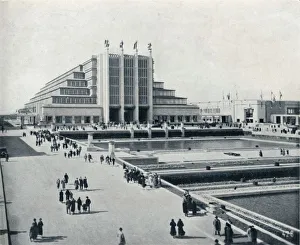 Brussels: The Universal and International Exhibition, 1935