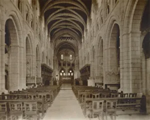 Buckfast Abbey Church, (Interior), late 19th-early 20th century