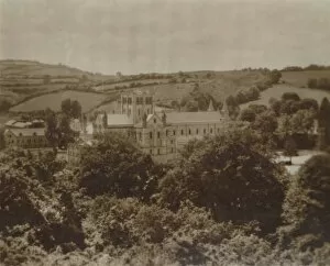 Buckfast Abbey Gallery: Buckfast Abbey Church (South East), late 19th-early 20th century