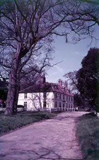 Sign Prints: The Buckinghamshire Arms, Blickling, Norfolk, c1955. Creator: Arthur Charles Kirby Ware
