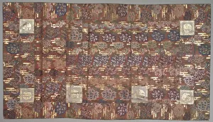 Buddhist Vestment (Kesa) , late 1800s-early 1900s. Creator: Unknown Buddhist Vestment (Kesa) , late 1800s-early 1900s. Creator: Unknown
