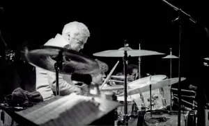 Buddy Rich, Lewisham Jazz Festival, Lewisham, London, 1986. Artist: Brian O Connor
