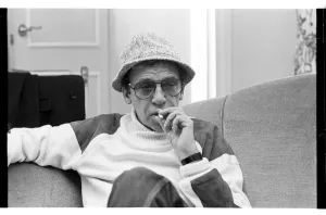 Buddy Rich, St. James Club, London, 1982. Artist: Brian O Connor