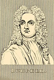 University Gallery: Budgell, (1686-1737), 1830. Creator: Unknown