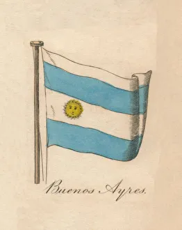 Son Co Prints: Buenos Ayres, 1838