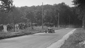 Bugatti Type 35, Boulogne Motor Week, France, 1928. Artist: Bill Brunell