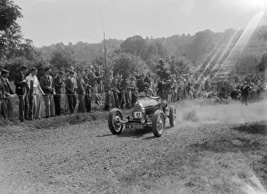 Bugatti Type 35, Bugatti Owners Club Hill Climb, Chalfont St Peter, Buckinghamshire, 1935