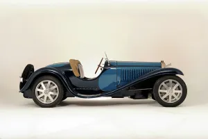 Bugatti Type 55 1932 Prints: Bugatti type 55 1932. Artist: Simon Clay