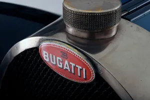 Bugatti Type 55 1932 Prints: Bugatti type 55 1932. Artist: Simon Clay