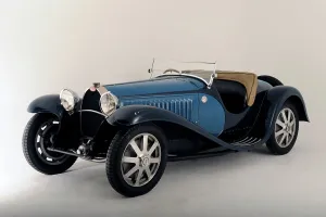 Bugatti Type 55 1932 Prints: Bugatti type 55 1932. Artist: Simon Clay