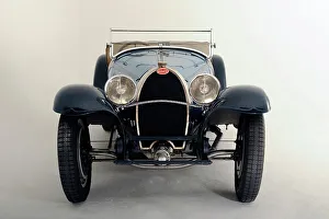 Bugatti Type 55 1932 Prints: Bugatti type 55 1932. Artist: Simon Clay