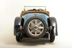 Bugatti Type 55 1932 Prints: Bugatti type 55 1932. Artist: Simon Clay