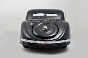 Bugatti Type 57s 1937 Prints: Bugatti type 57S 1937. Artist: Simon Clay