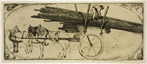 The Builders, 1904. Creator: Donald Shaw MacLaughlan