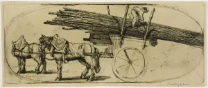 The Builders, 1904. Creator: Donald Shaw MacLaughlan