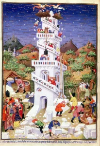 Building the Tower of Babel