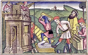 Ambition Gallery: Building the Tower of Babel