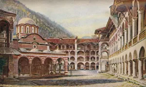 Bulgaria... c1920. Artist: ENA