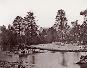 Bull Run, 1861-62. Creators: Andrew Joseph Russell, George N. Barnard, Tim O Sullivan