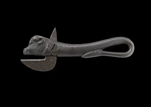 Nmaahc Collection: Bully beef can opener, 1914-1918. Creator: Unknown