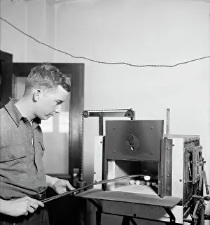 Tongs Prints: Bureau of Mines, Dept. of Int. between 1910 and 1920