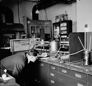 Boffin Prints: Bureau of Mines Interior Dept. between 1910 and 1920