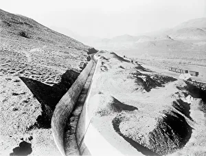 Irrigation Prints: Bureau of Reclamation - Truckee-Carson Project
