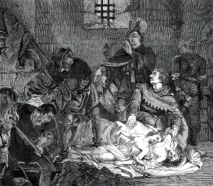 Burying Prints: The Burial of the Two Sons of Edward IV