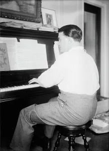 Burke, between c1915 and c1920. Creator: Bain News Service