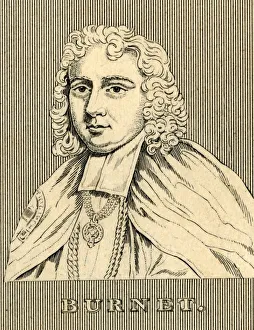 Burnet, (1643-1715), 1830. Creator: Unknown