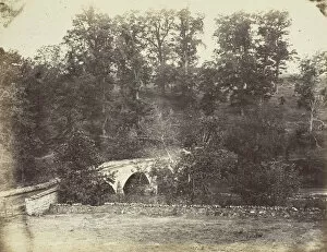Battle Of Antietam Collection: Burnside Bridge, Across Antietam Creek, Maryland, September 1862