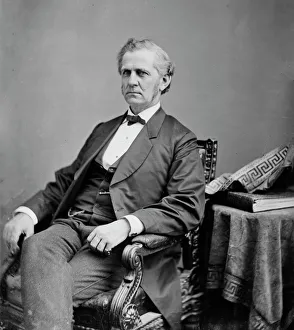 Burt Van Horn, between 1860 and 1875. Creator: Unknown