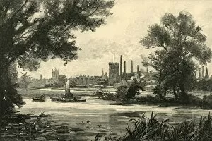 Burton-On-Trent, 1898. Creator: Unknown