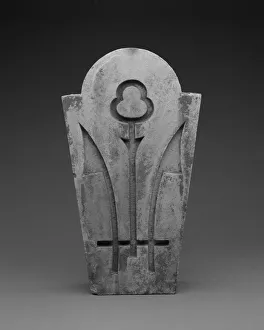 Architecture And Design Prints: Busby Building, 128 West Lake Street, Chicago, Illinois: Window Keystone, c. 1872
