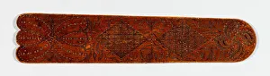 Busk, c. 1800. Creator: Unknown