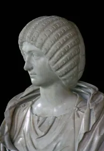 Julia Domna Prints: Bust of Julia Domna