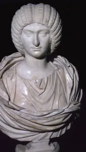 Bust of Julia Domna, 2nd century