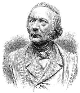 Alexander Munro Prints: Bust of the late Victor Cousin, by A
