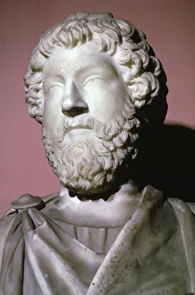 Bust of Marcus Aurelius